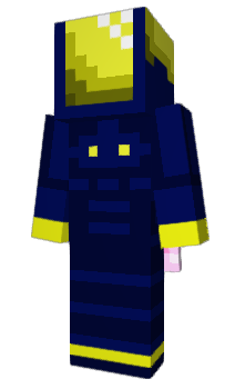 Minecraft скин по нику StarrHornet
