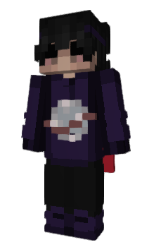 Minecraft skin StarreySky