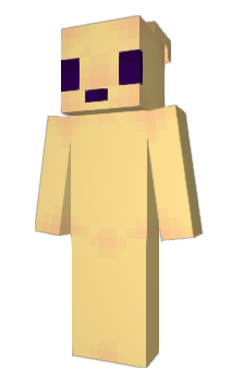 Minecraft skin StarringSleepy
