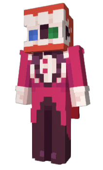 Minecraft скин по нику StarryAjax_