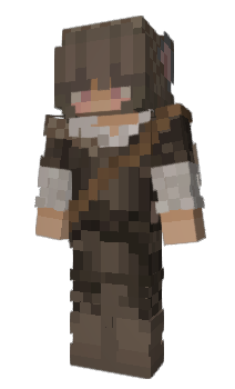 Minecraft скин по нику StarrySerenade