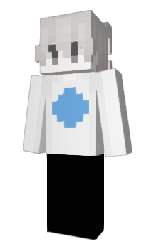 Minecraft skin StarrySkittles