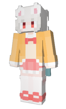 Minecraft скин по нику Starry_Rain