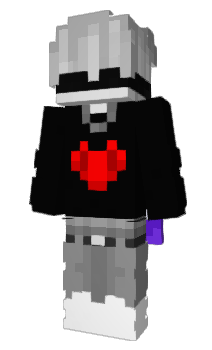 Minecraft скин по нику StatinPro