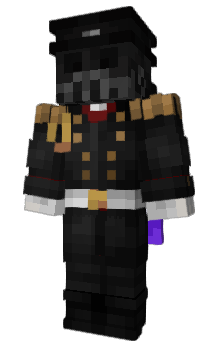 Minecraft скін по ніку Steadmillerfrost
