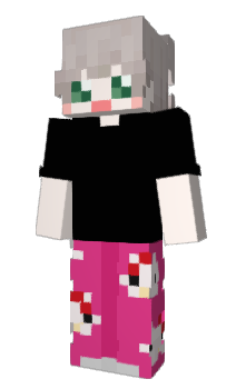 Minecraft скин по нику StelLive