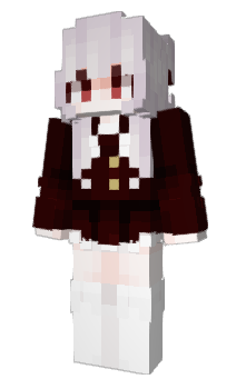 Minecraft skin StelLive