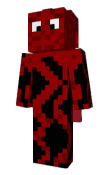 Minecraft скин по нику Stelennius
