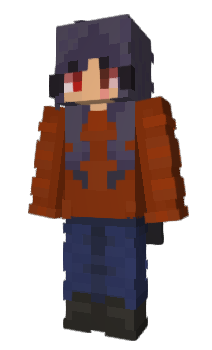 Minecraft скін по ніку Stellka_