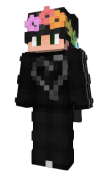 Minecraft скин по нику Stempifly