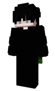 Minecraft skin Stenchanter