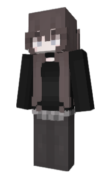 Minecraft скин по нику StephanieMedia