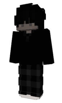 Minecraft skin Stepo1