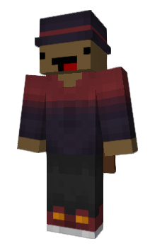 Minecraft skin Steren1234