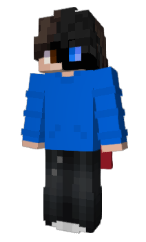 Minecraft скін по ніку Sternwarrior