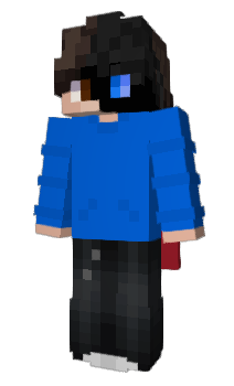 Minecraft скин по нику Sternwarrior