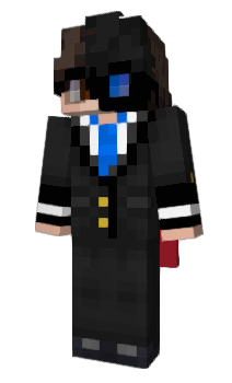 Minecraft скін по ніку Sternwarrior