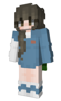 Minecraft skin Steve5290