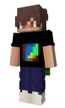 Minecraft скин по нику StewCrimps