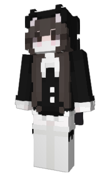Minecraft скин по нику StewzyQ