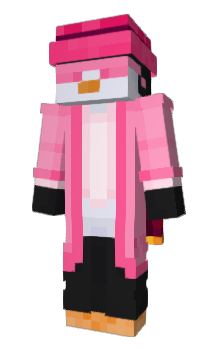 Minecraft скин по нику StezeyMC