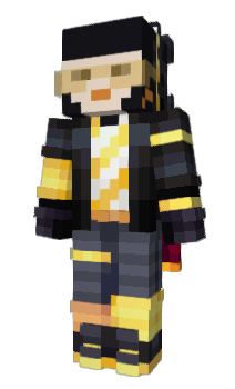 Minecraft скін по ніку StezeyMC