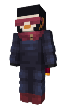 Minecraft skin StezeyMC