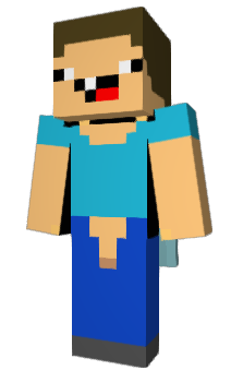 Minecraft skin StickTickler27