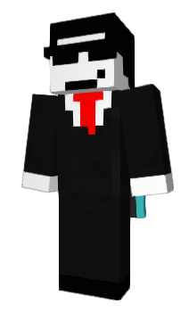 Minecraft skin Stiffen