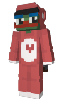 Minecraft скин по нику StilMC