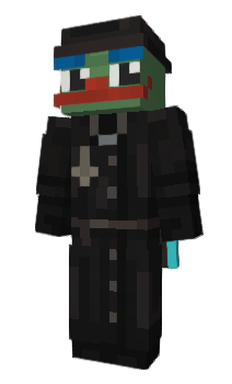 Minecraft skin StilMC
