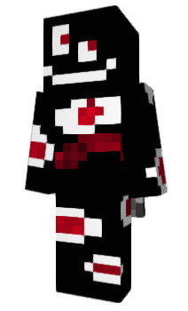 Minecraft скин по нику Stingray22412