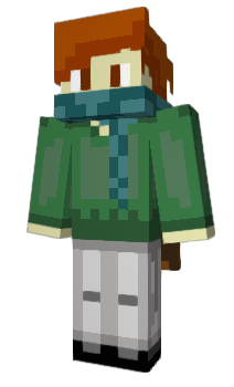 Minecraft skin Stix_Reborn