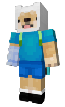 Minecraft skin Stok97
