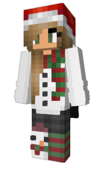 Minecraft skin Stolly