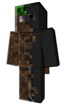 Minecraft скин по нику StoneUDAFK
