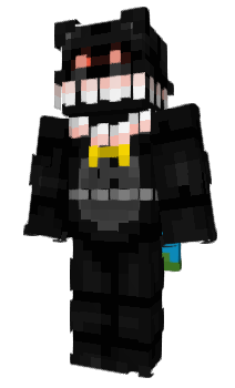 Minecraft skin StoneV