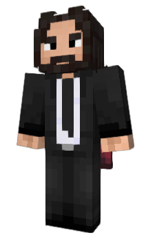 Minecraft скін по ніку Stopmen