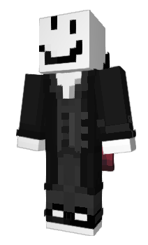 Minecraft skin Stopmen