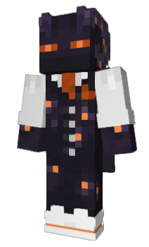 Minecraft скин по нику StormCaster442