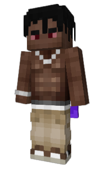 Minecraft skin Stqr_Bb0y