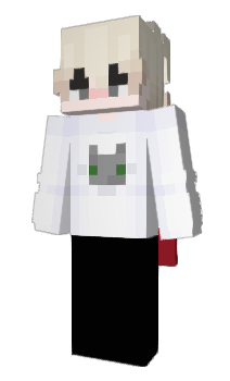 Minecraft скін по ніку Stqrless