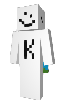 Minecraft скин по нику Straight_QT