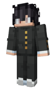 Minecraft скин по нику StrawHLuffy
