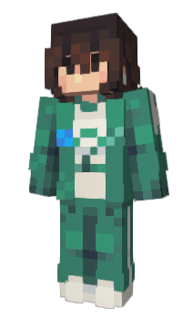 Minecraft скин по нику Strawberrigirly
