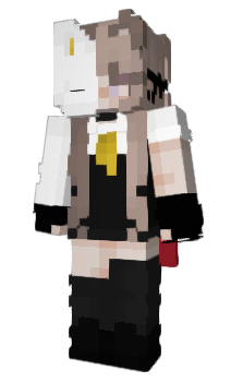 Minecraft скин по нику Strazys