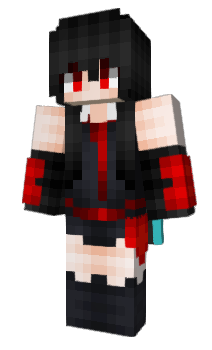 Minecraft skin StrixSolos