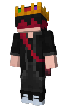 Minecraft скін по ніку Stromlol