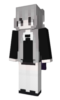 Minecraft skin Structure