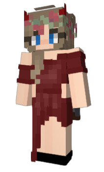 Minecraft скін по ніку Struphie